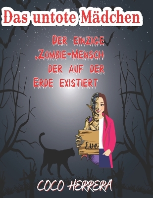 Book cover for Das untote Mädchen