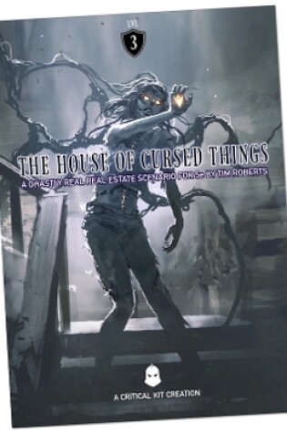 Cover of House of Cursed Things