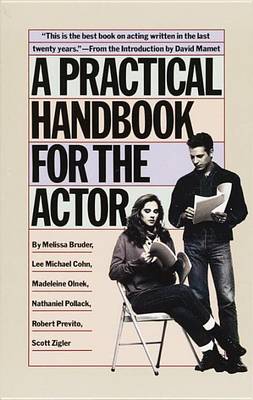 Book cover for Practical Handbook for the Actor