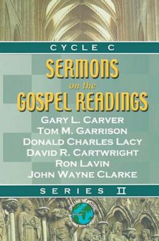 Cover of Sermons on the Gospel Readings