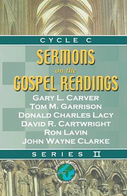 Book cover for Sermons on the Gospel Readings