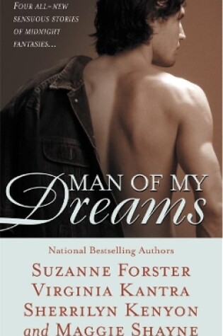 Cover of Man of My Dreams