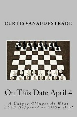 Cover of On This Date April 4