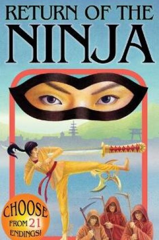 Cover of Return of the Ninja