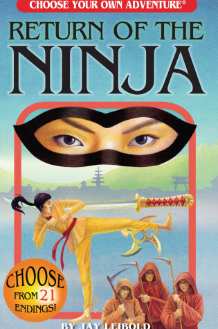 Cover of Return of the Ninja