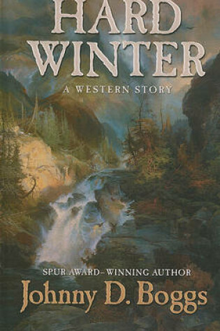 Cover of Hard Winter