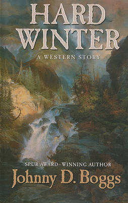 Book cover for Hard Winter