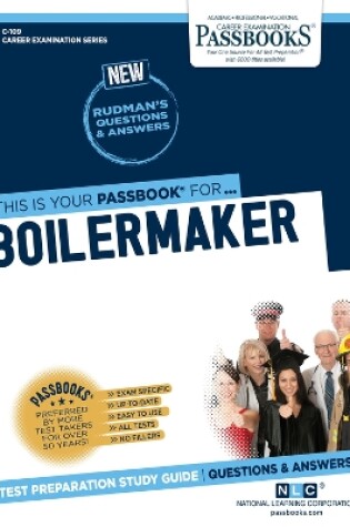 Cover of Boilermaker