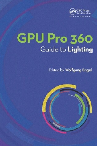 Cover of GPU Pro 360 Guide to Lighting