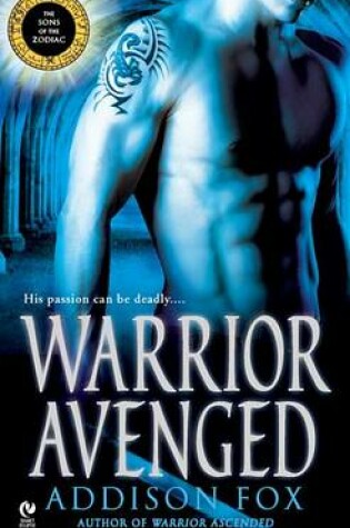 Cover of Warrior Avenged