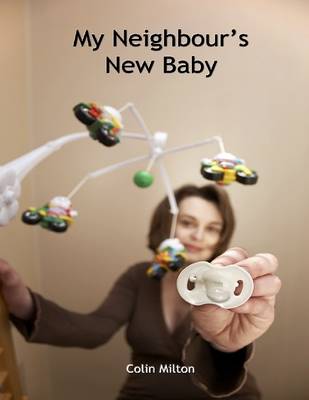Book cover for My Neighbour's New Baby (ebook)