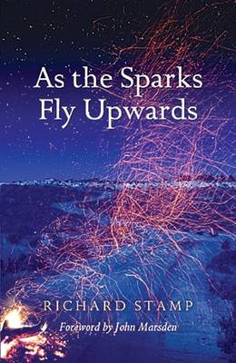 Book cover for As the Sparks Fly Upwards