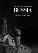 Cover of The Cultural History of Russia