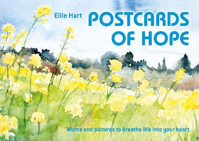 Book cover for Postcards of Hope