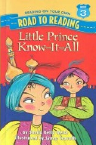 Cover of Little Prince Know-It-All