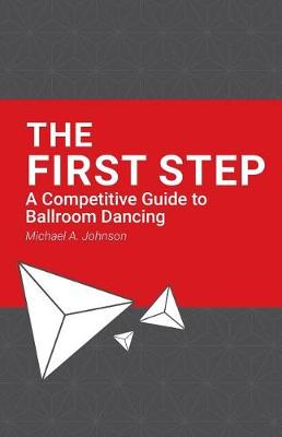 Book cover for The First Step