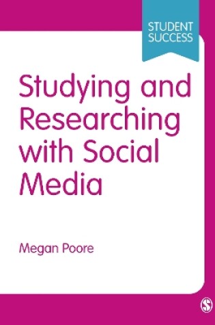 Cover of Studying and Researching with Social Media