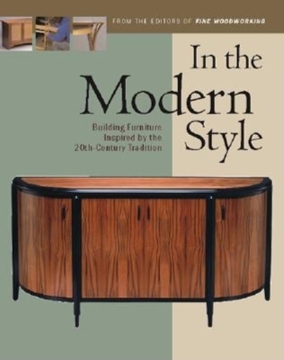 Book cover for In the Modern Style