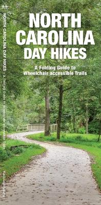 Book cover for North Carolina Day Hikes