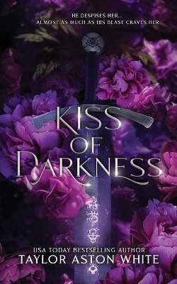 Book cover for Kiss of Darkness - Special Edition