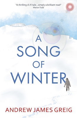 Book cover for A Song of Winter