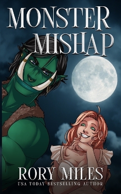 Book cover for Monster Mishap