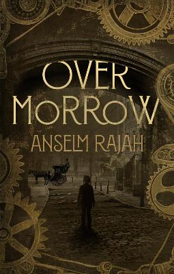 Book cover for Overmorrow