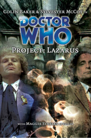 Cover of Project: Lazarus