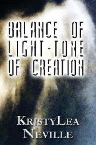 Cover of Balance of Light-Tone of Creation