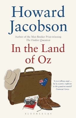 Book cover for In the Land of Oz