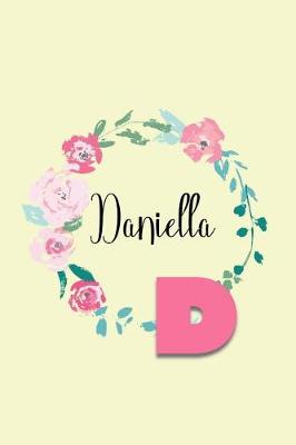 Book cover for Daniella