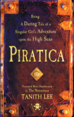 Book cover for Piratica