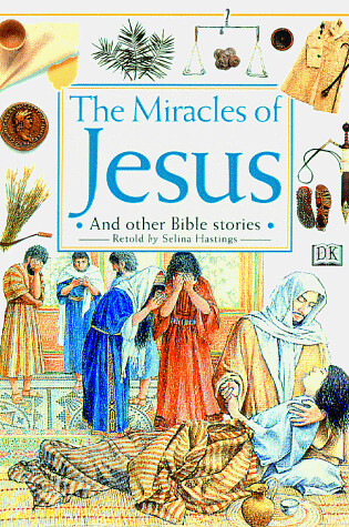 Cover of The Miracles of Jesus