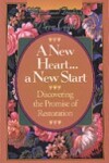 Book cover for A New Heart, a New Start