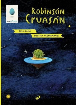 Book cover for Robinsón Cruasán