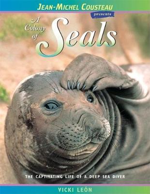 Book cover for A Colony of Seals