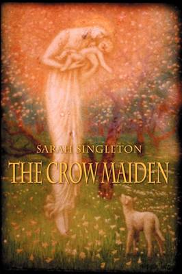 Book cover for The Crow Maiden