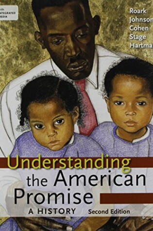 Cover of Understanding the American Promise 2e Combined Volume & Launchpad for Understanding the American Promise 2e Cmb (Access Card)