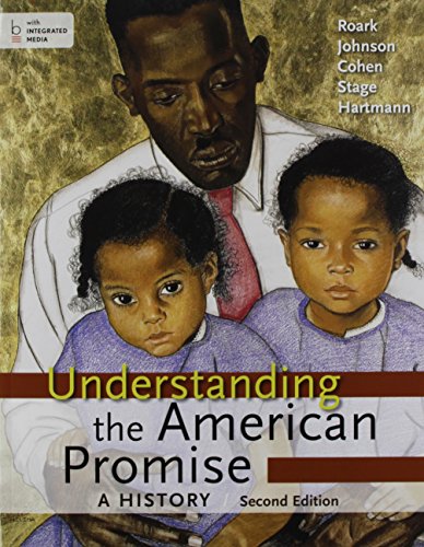 Book cover for Understanding the American Promise 2e Combined Volume & Launchpad for Understanding the American Promise 2e Cmb (Access Card)
