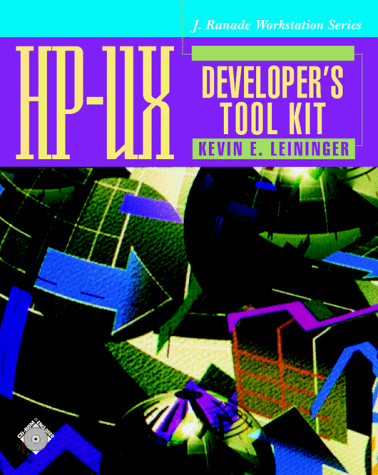 Cover of HP-UX Power Toolkit