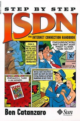 Cover of Step-By-Step ISDN