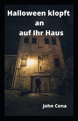 Book cover for Halloween klopft an auf Ihr Haus