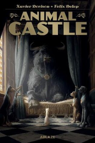 Cover of Animal Castle Vol 1