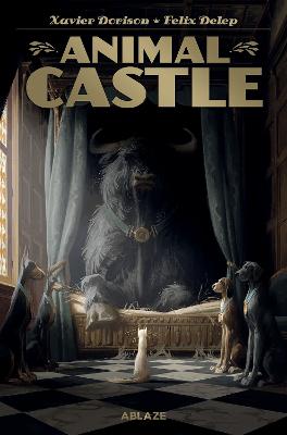 Book cover for Animal Castle Vol 1