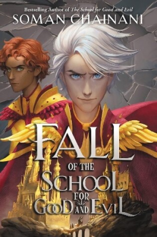 Cover of Fall of the School for Good and Evil