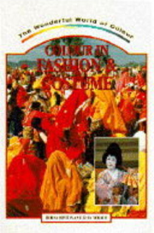 Cover of Colour in Fashion and Costume