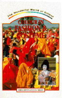 Book cover for Colour in Fashion and Costume