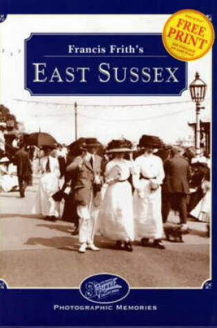 Cover of Francis Frith's East Sussex