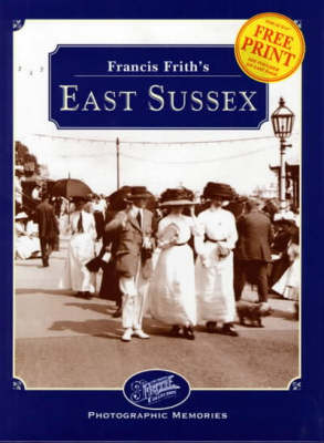 Cover of Francis Frith's East Sussex