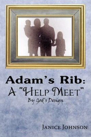 Cover of Adam's Rib